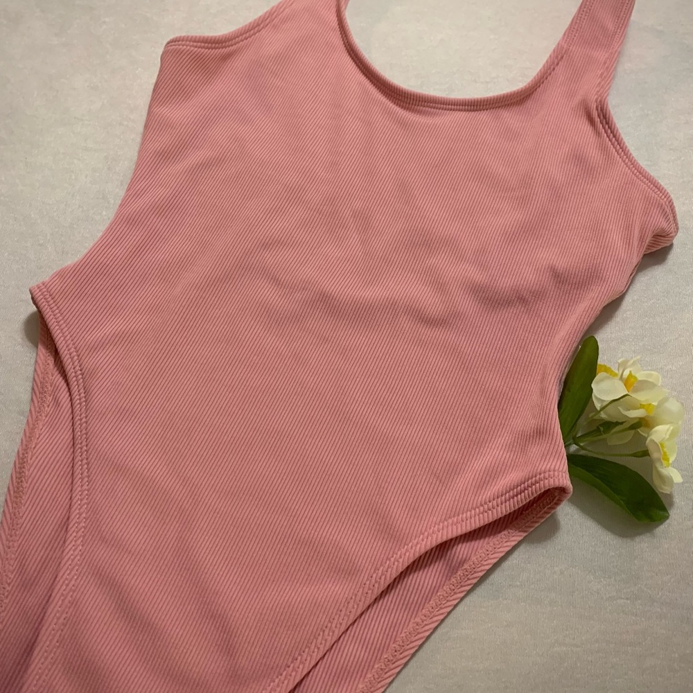 Barbie Pink Bathing Suit! - Picture 1 of 8